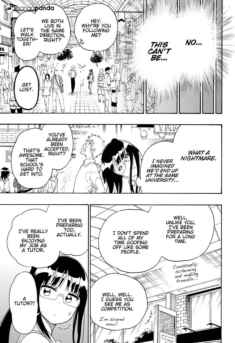 Read Nisekoi EN Manga Online