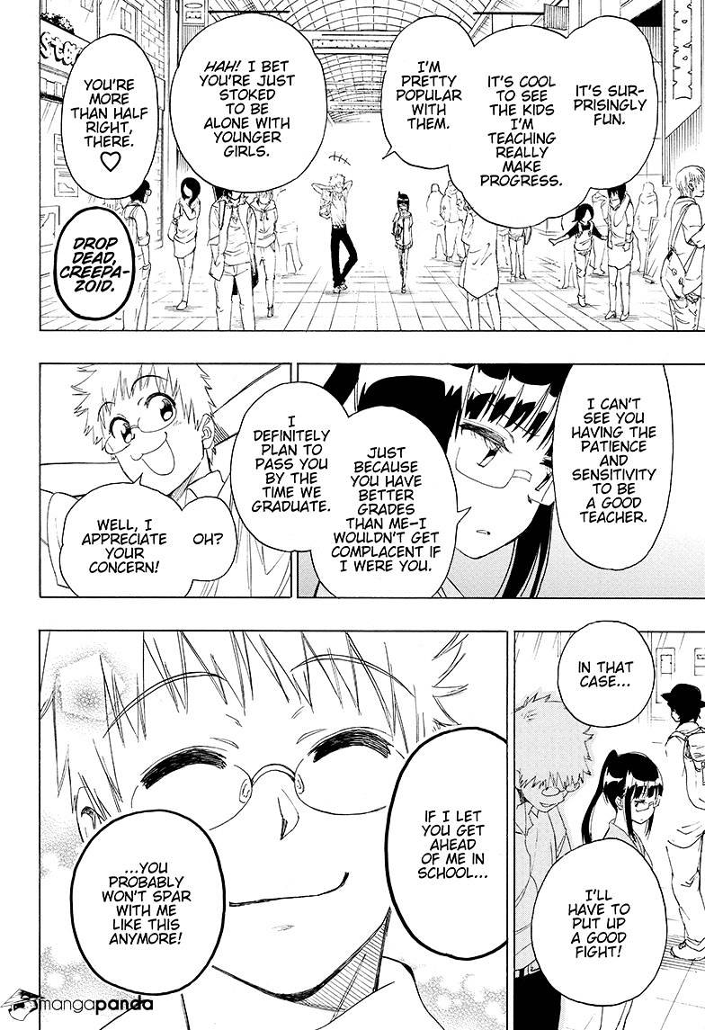 Read Nisekoi EN Manga Online