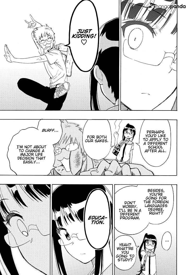 Read Nisekoi EN Manga Online
