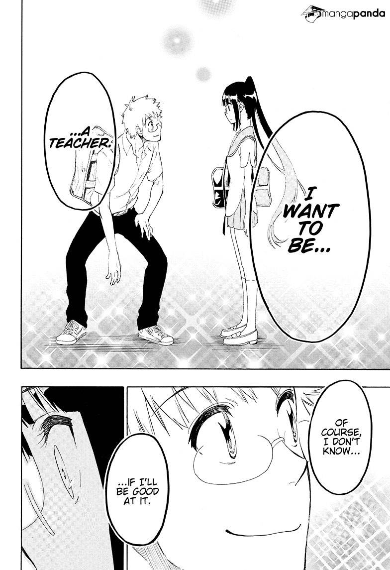 Read Nisekoi EN Manga Online