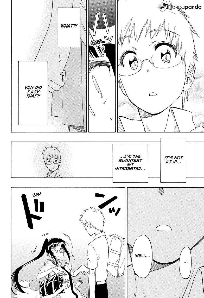 Read Nisekoi EN Manga Online