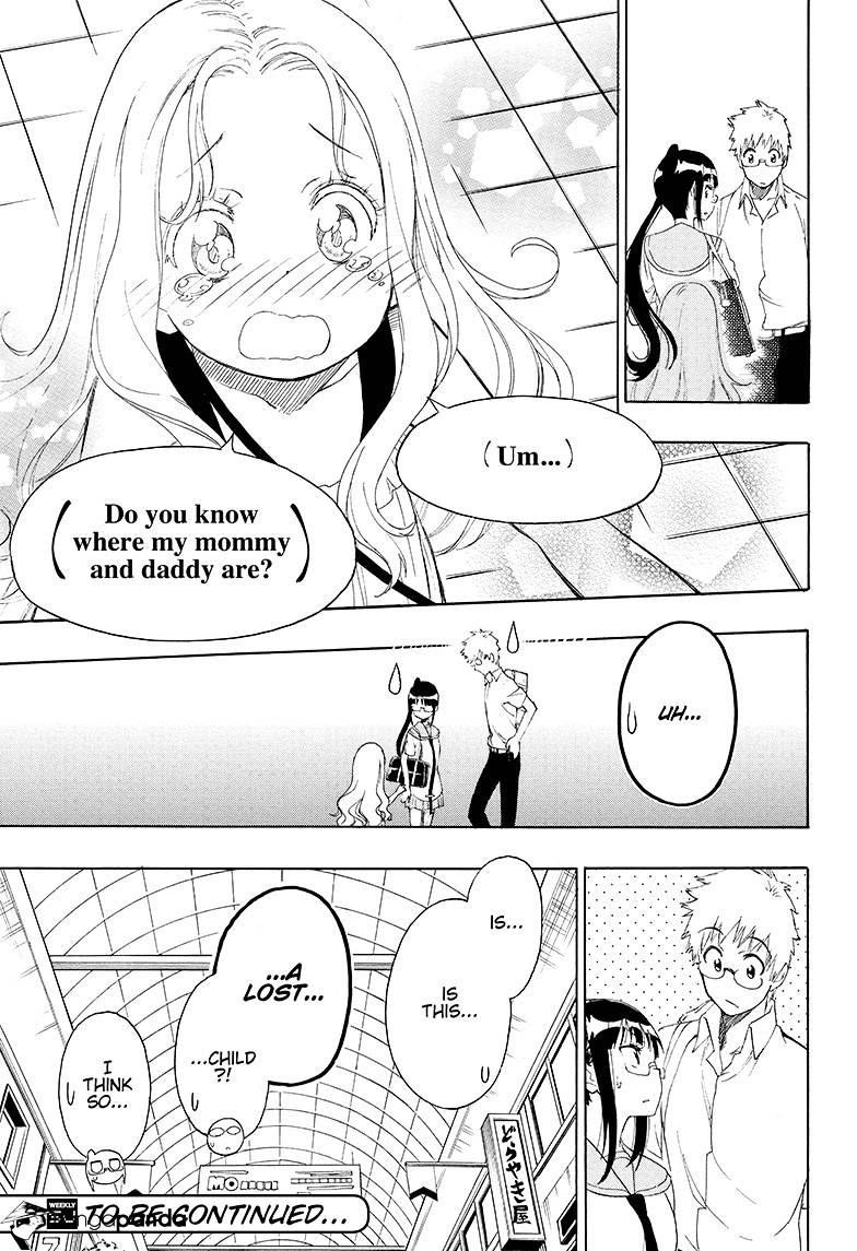 Read Nisekoi EN Manga Online