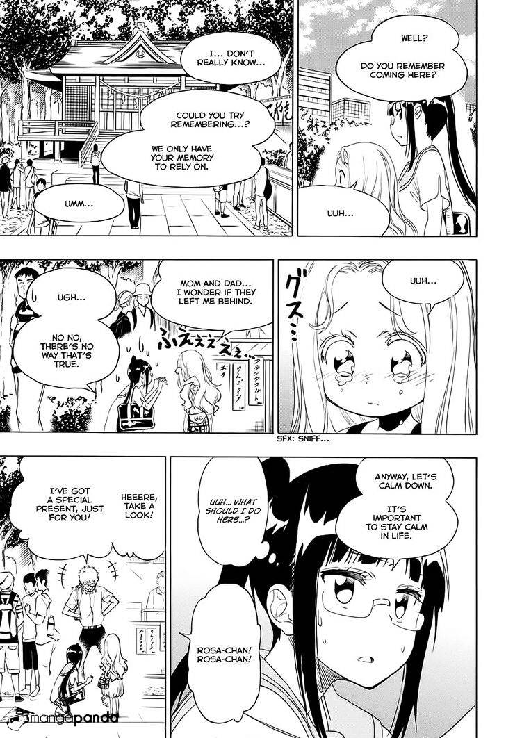 Read Nisekoi EN Manga Online