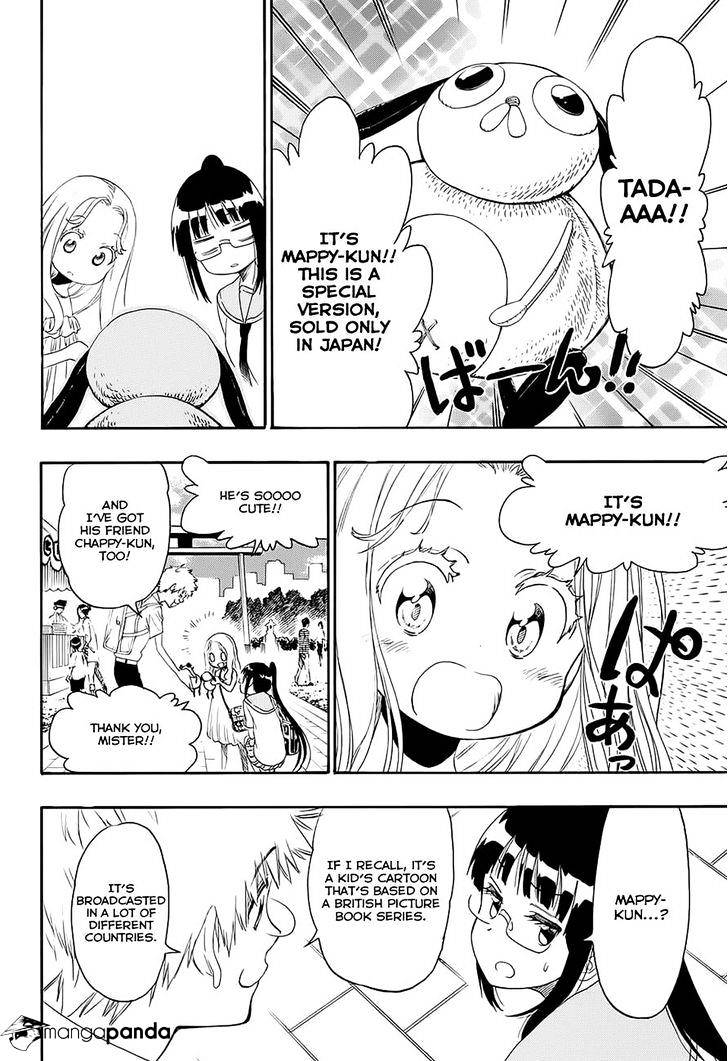 Read Nisekoi EN Manga Online