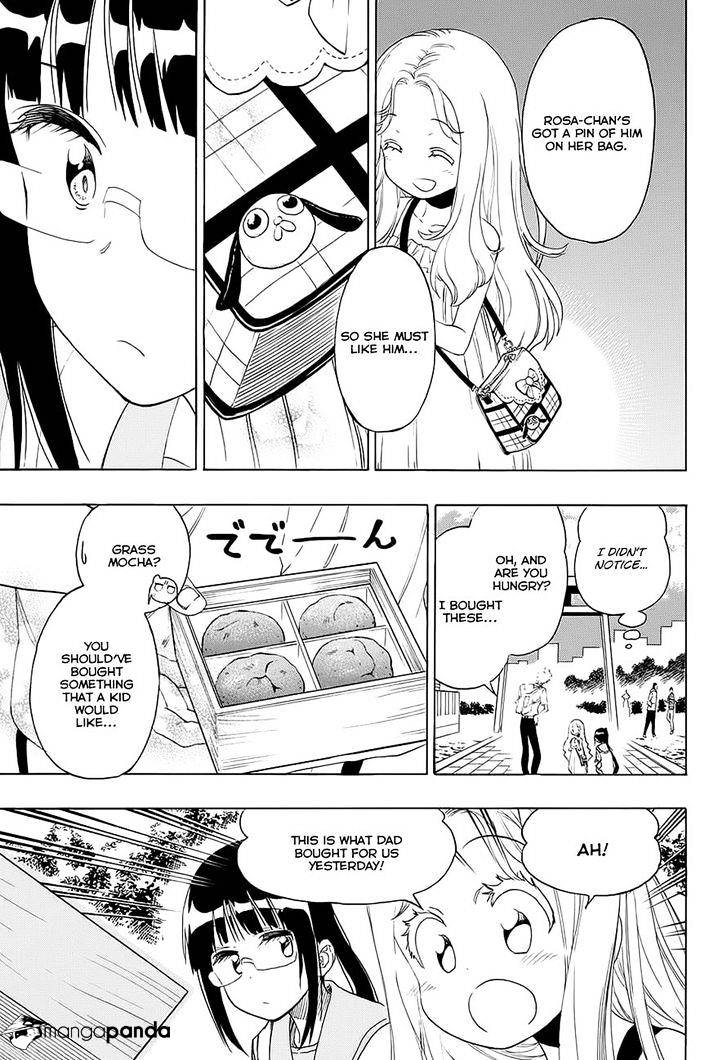Read Nisekoi EN Manga Online