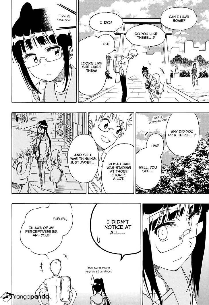 Read Nisekoi EN Manga Online