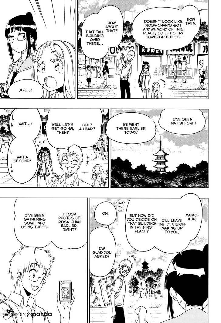 Read Nisekoi EN Manga Online