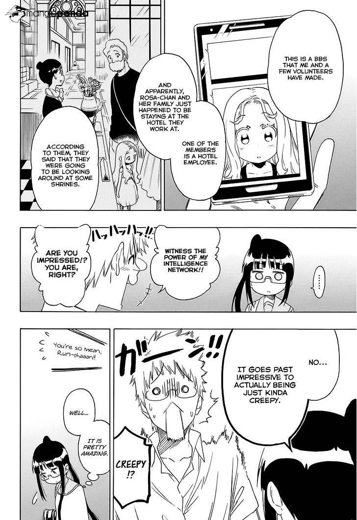 Read Nisekoi EN Manga Online