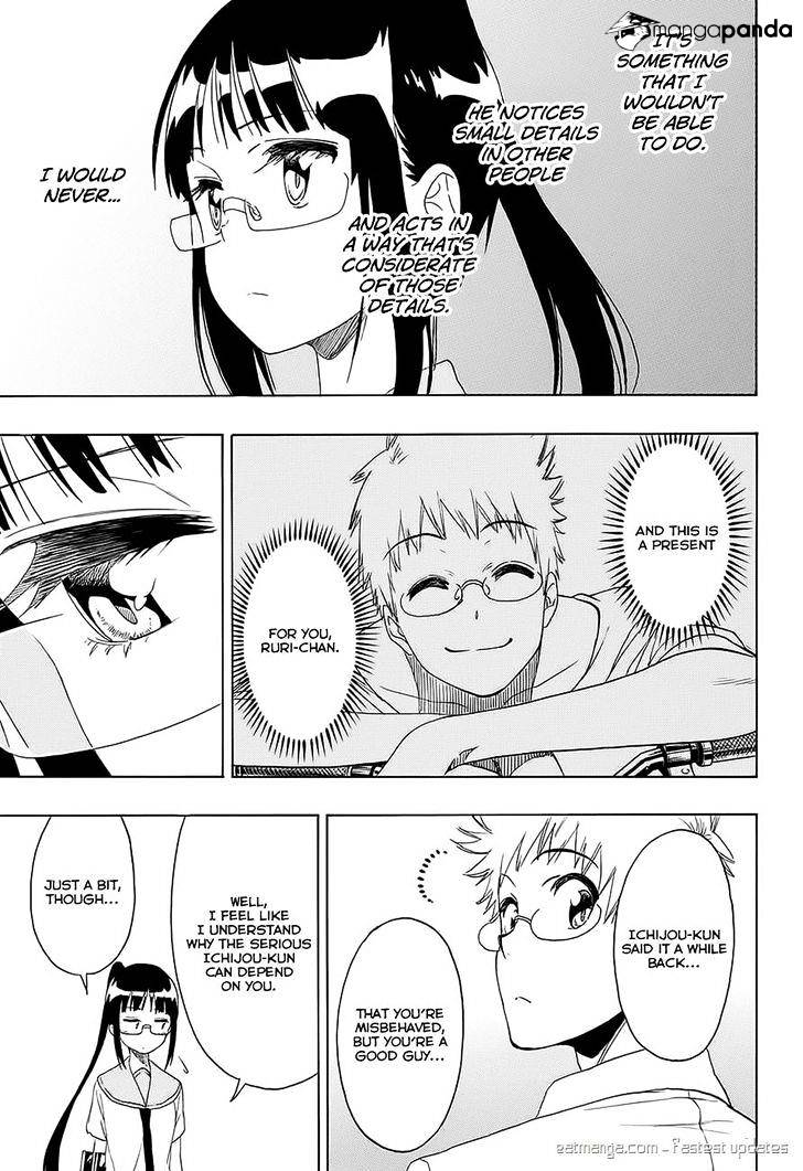 Read Nisekoi EN Manga Online
