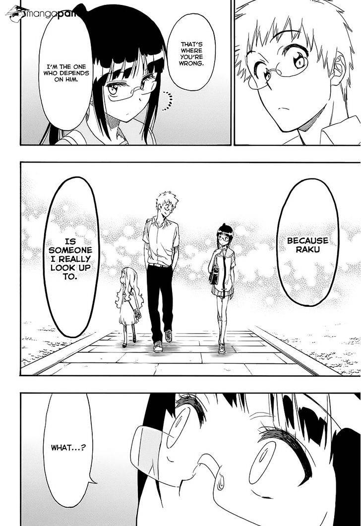 Read Nisekoi EN Manga Online