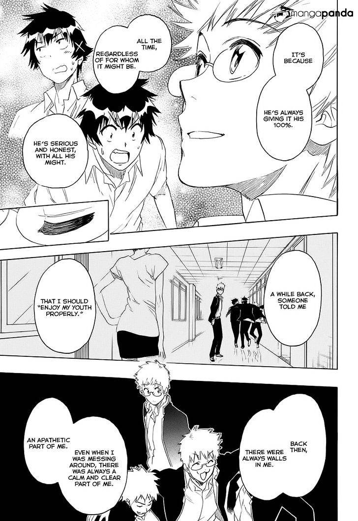 Read Nisekoi EN Manga Online
