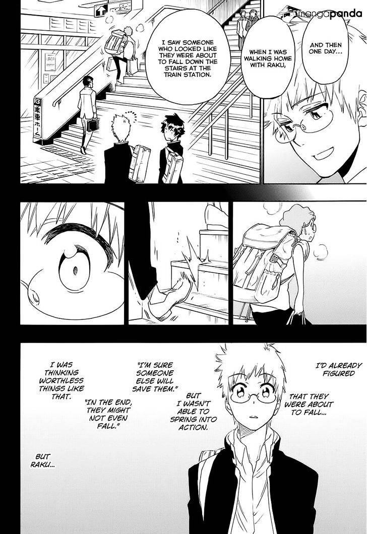 Read Nisekoi EN Manga Online