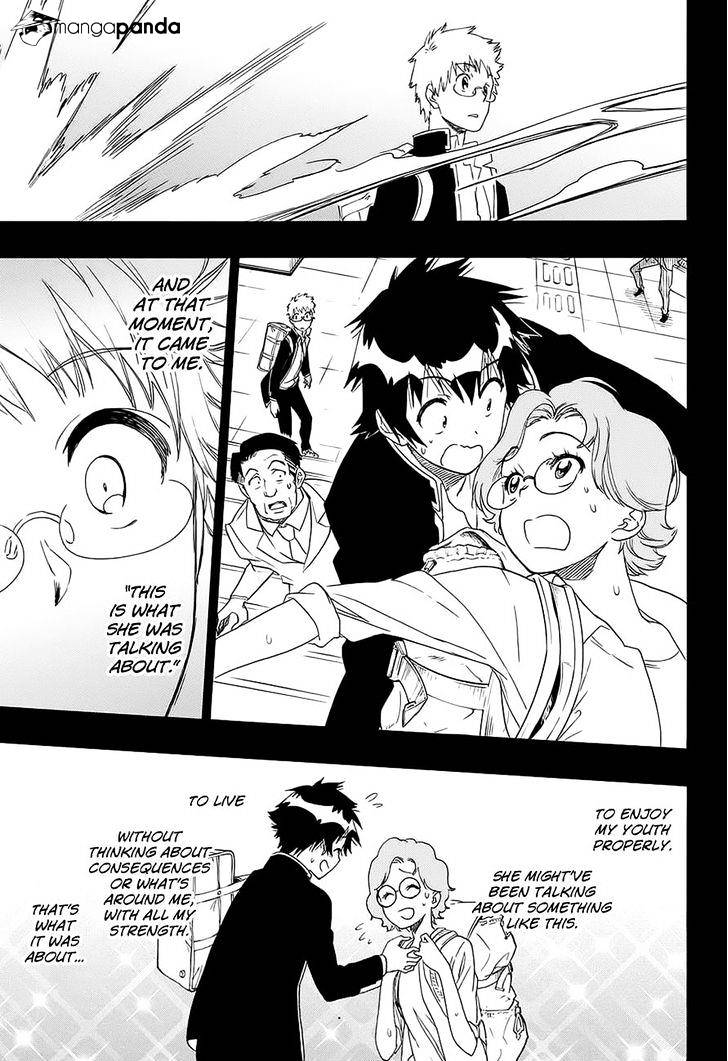 Read Nisekoi EN Manga Online