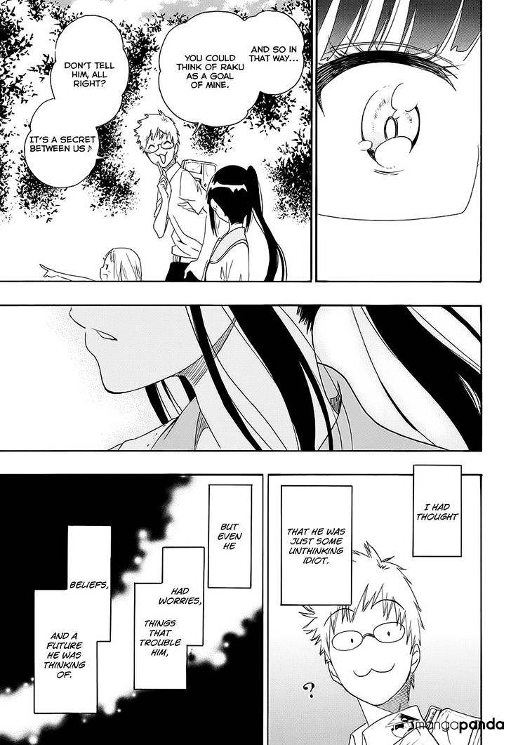 Read Nisekoi EN Manga Online