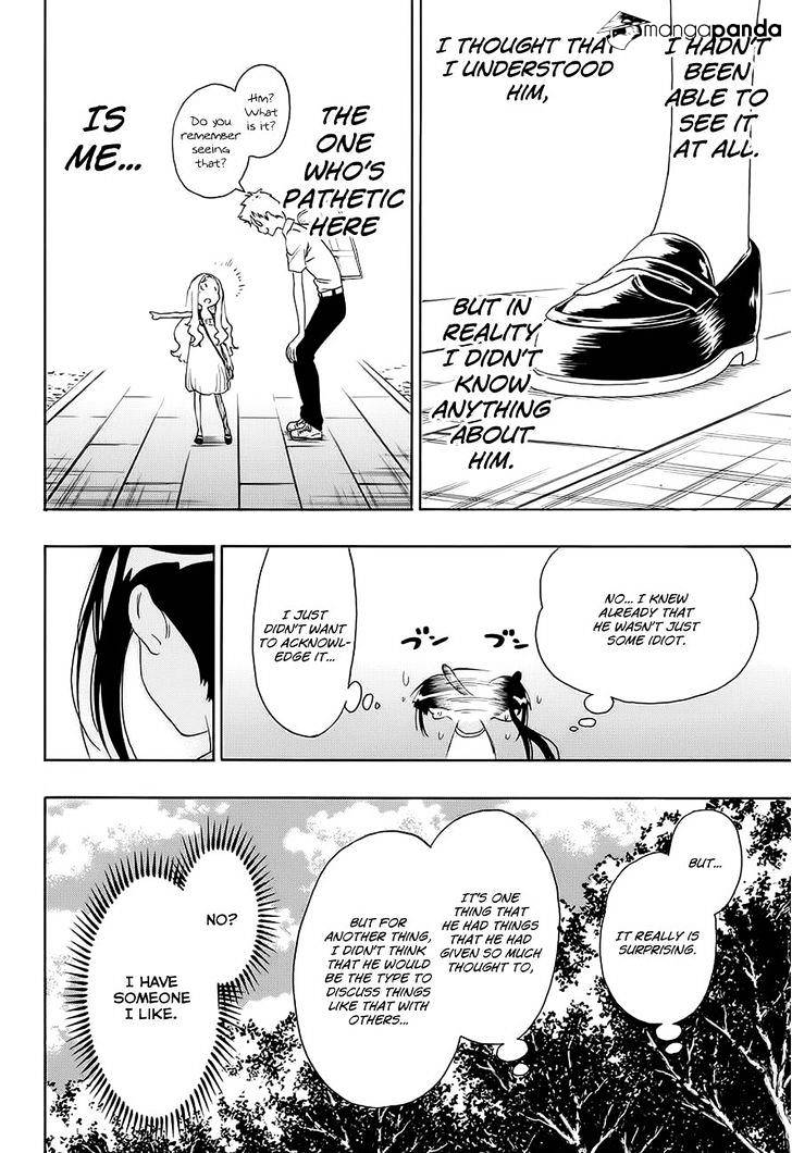 Read Nisekoi EN Manga Online