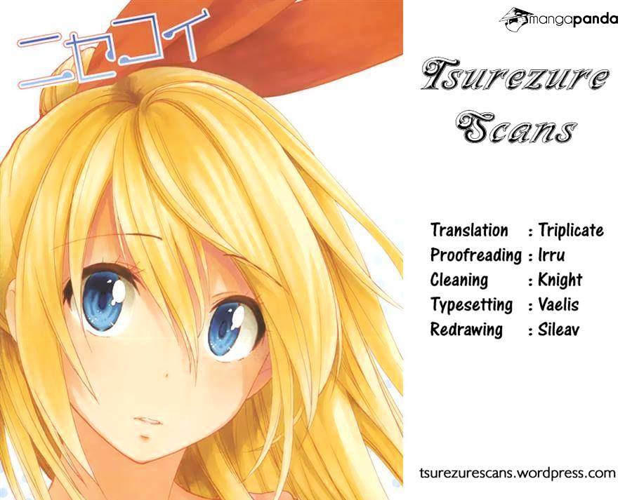 Read Nisekoi EN Manga Online