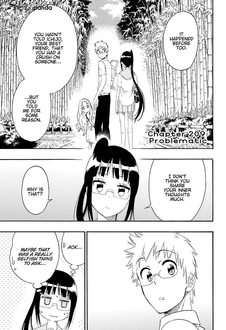 Read Nisekoi EN Manga Online