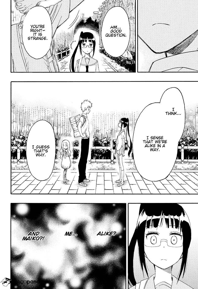 Read Nisekoi EN Manga Online