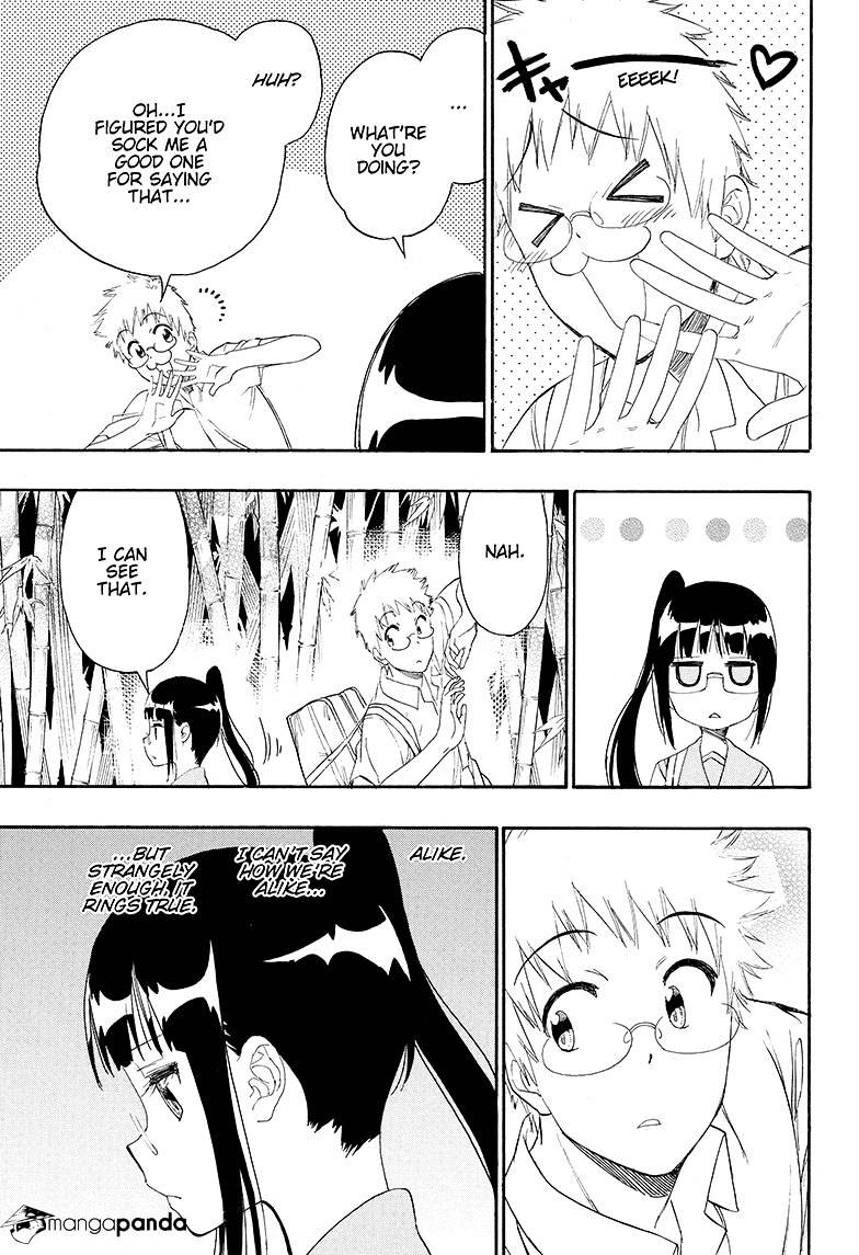 Read Nisekoi EN Manga Online