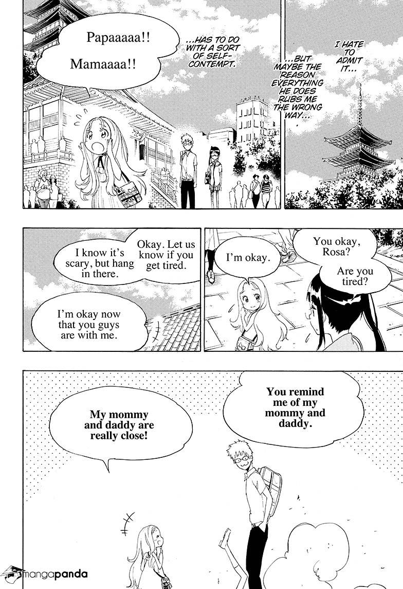 Read Nisekoi EN Manga Online