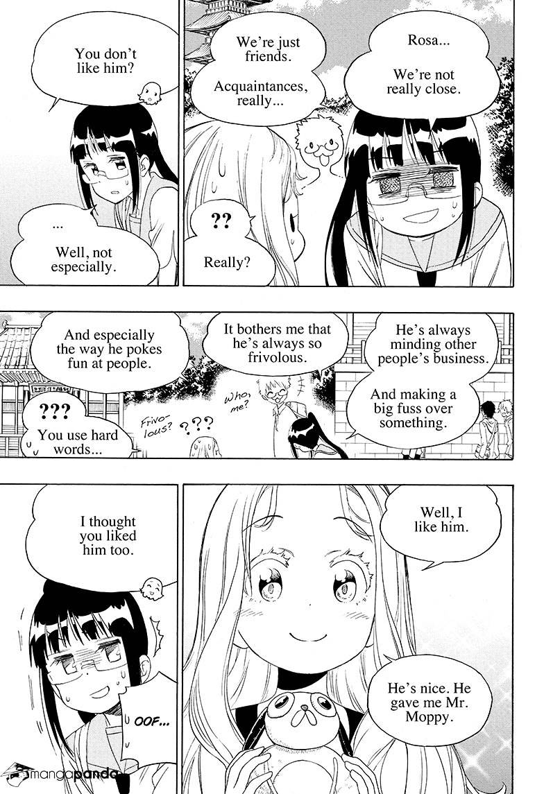 Read Nisekoi EN Manga Online