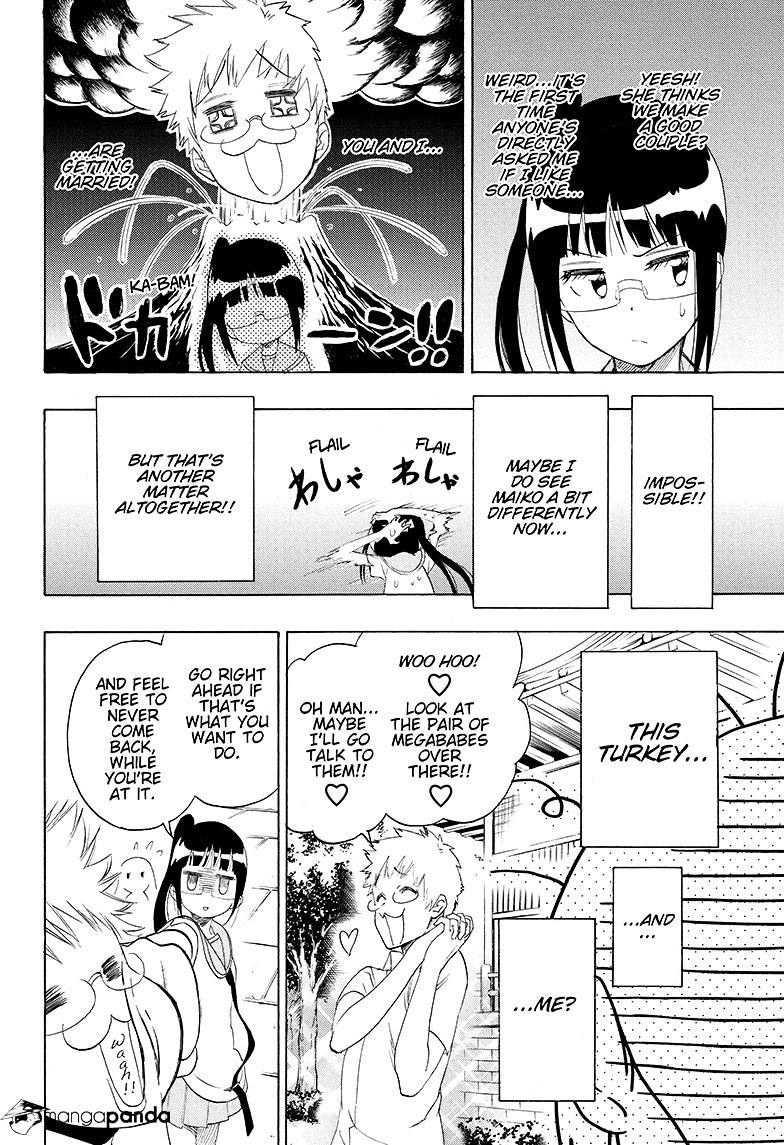 Read Nisekoi EN Manga Online