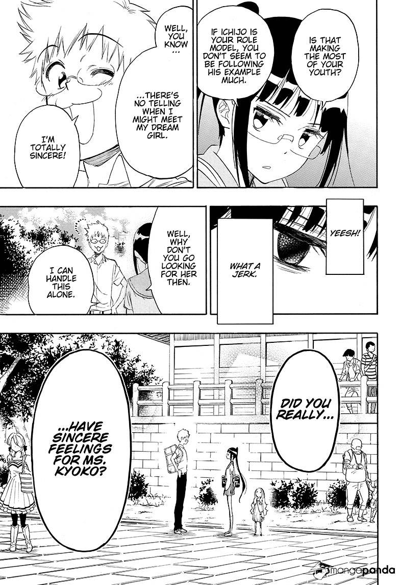 Read Nisekoi EN Manga Online