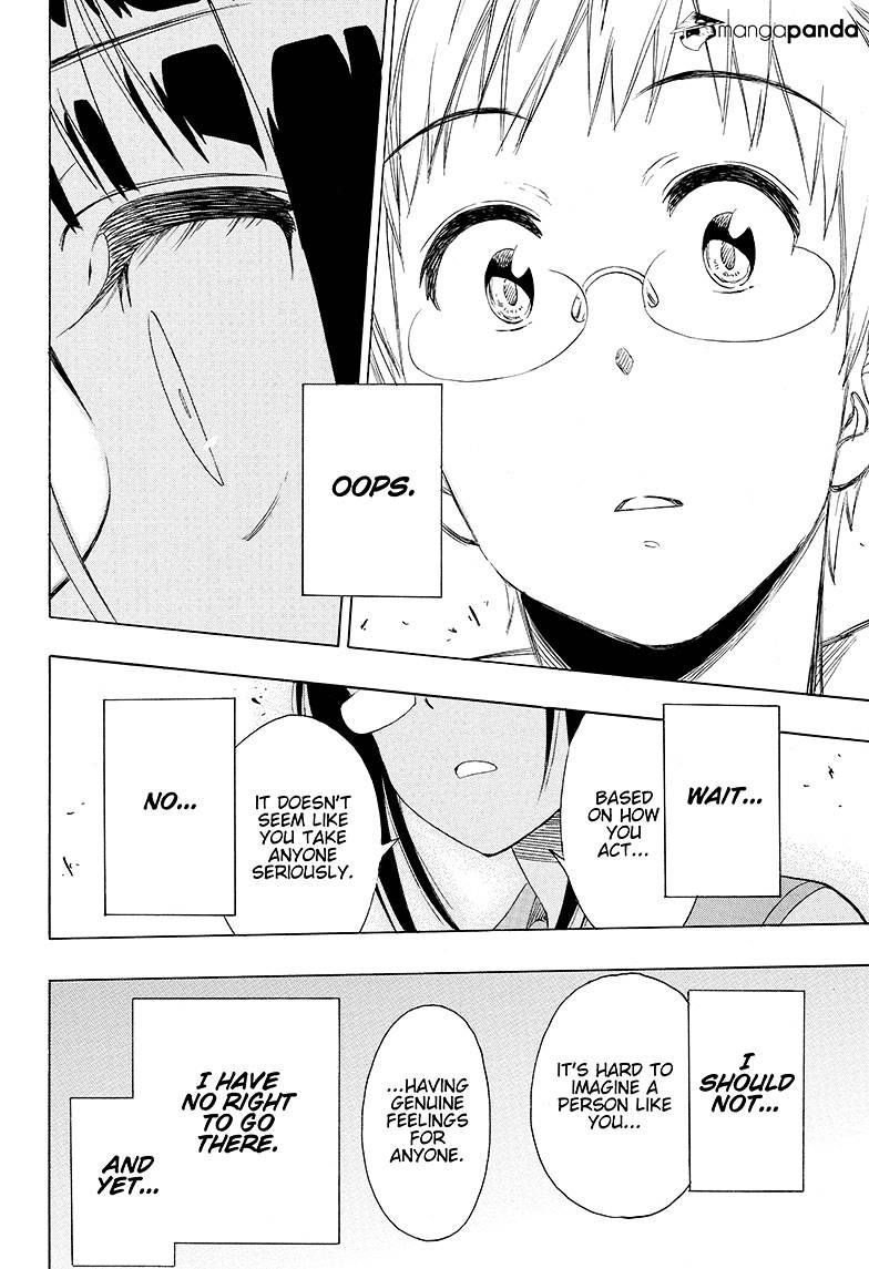 Read Nisekoi EN Manga Online