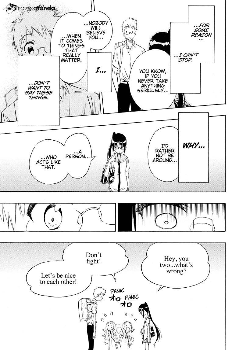 Read Nisekoi EN Manga Online