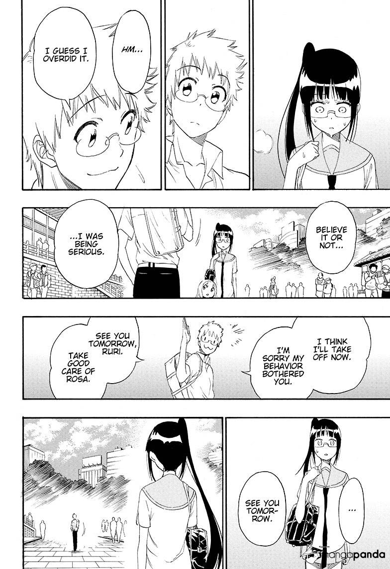 Read Nisekoi EN Manga Online