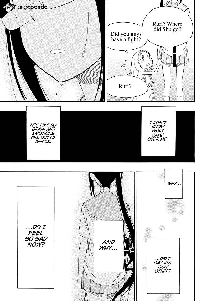 Read Nisekoi EN Manga Online