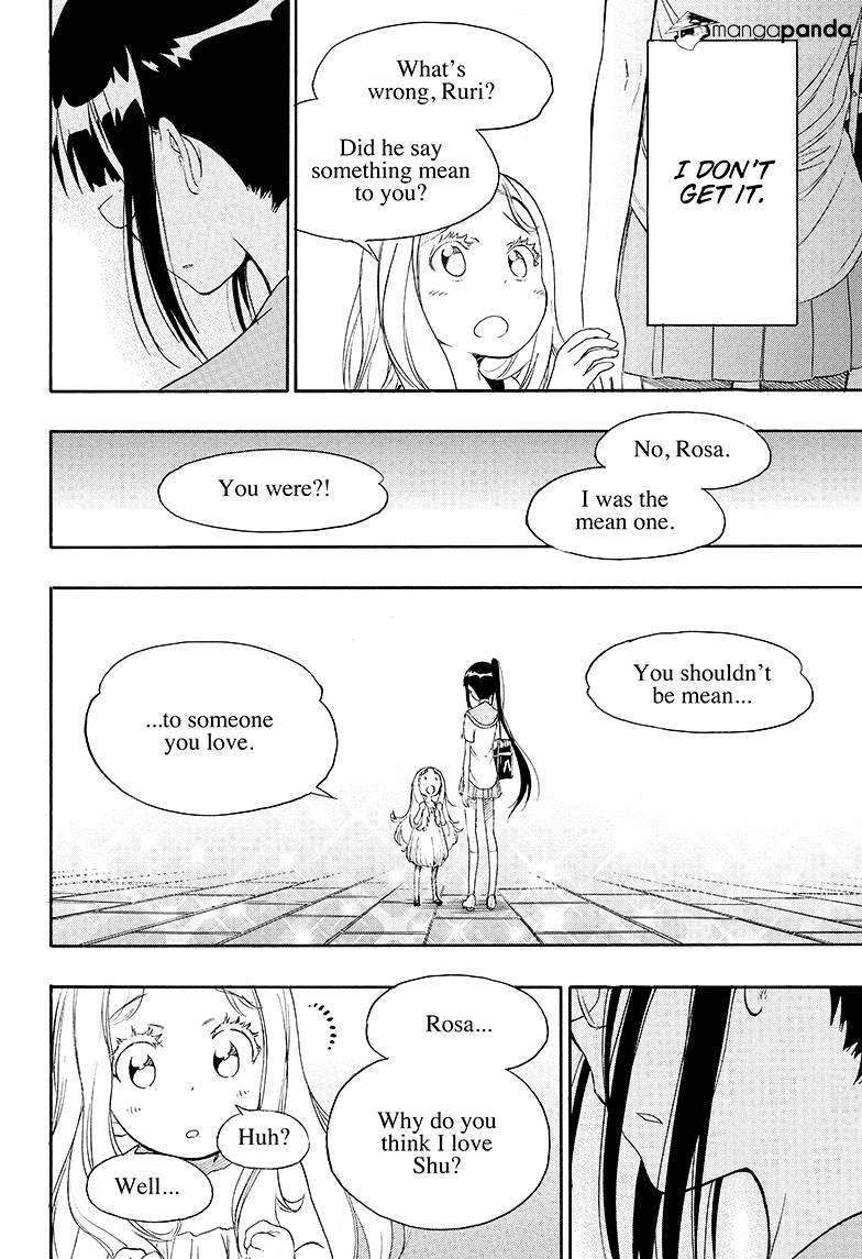 Read Nisekoi EN Manga Online