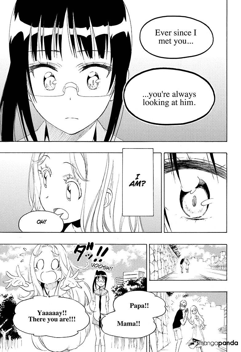 Read Nisekoi EN Manga Online
