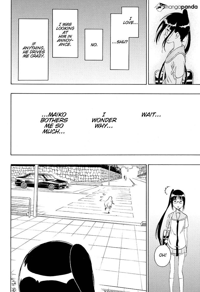 Read Nisekoi EN Manga Online