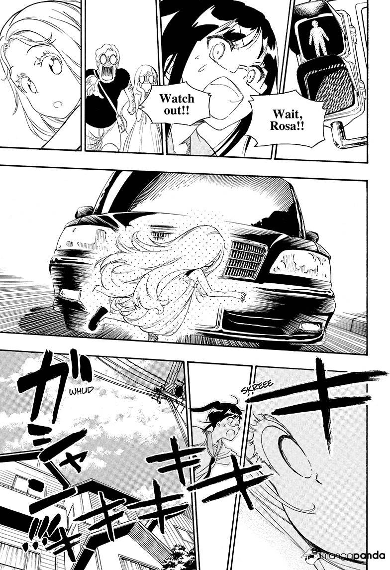 Read Nisekoi EN Manga Online