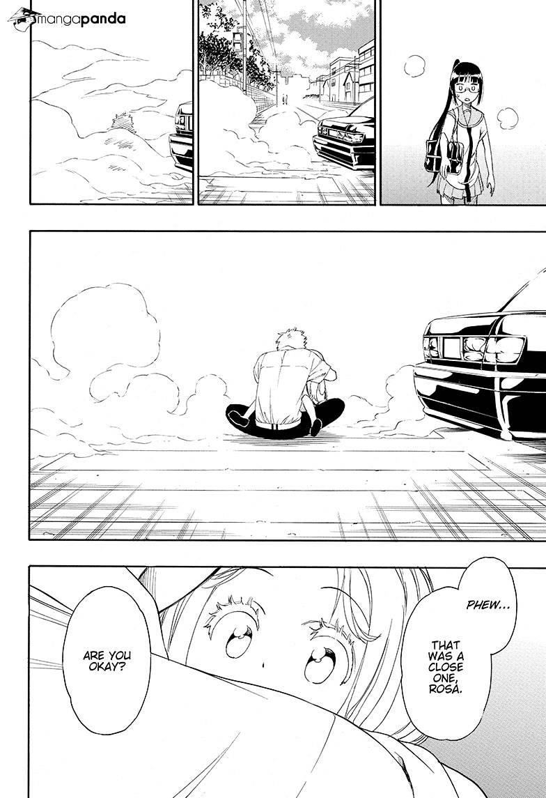 Read Nisekoi EN Manga Online