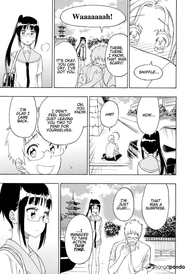Read Nisekoi EN Manga Online