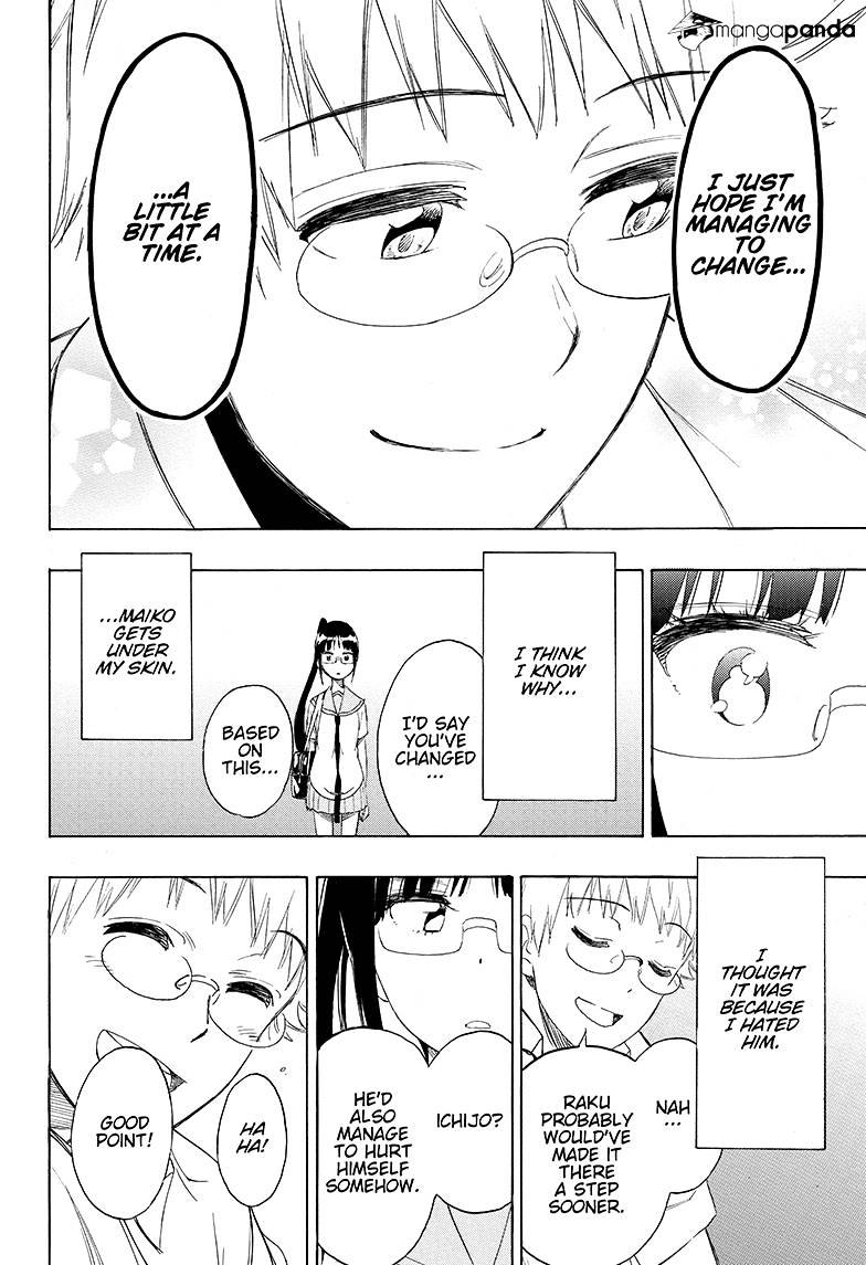 Read Nisekoi EN Manga Online