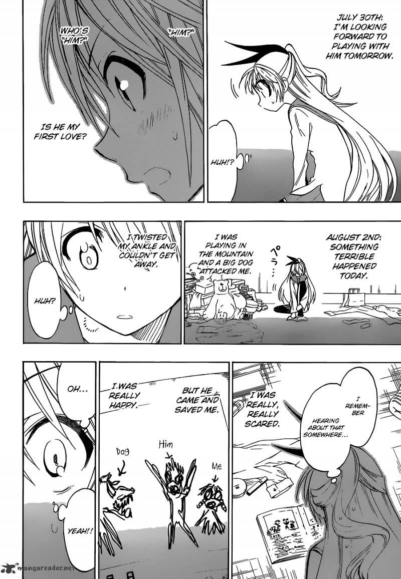 Read Nisekoi EN Manga Online