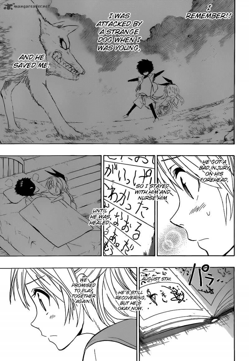 Read Nisekoi EN Manga Online