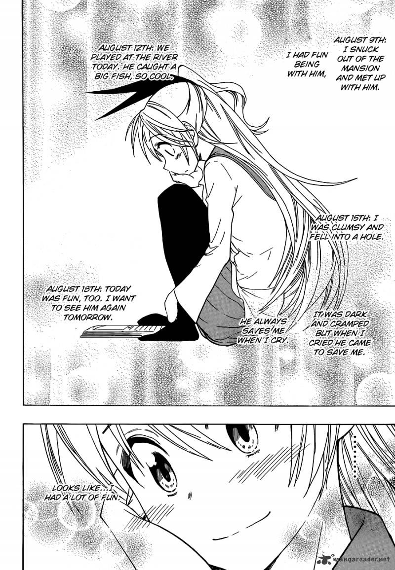 Read Nisekoi EN Manga Online