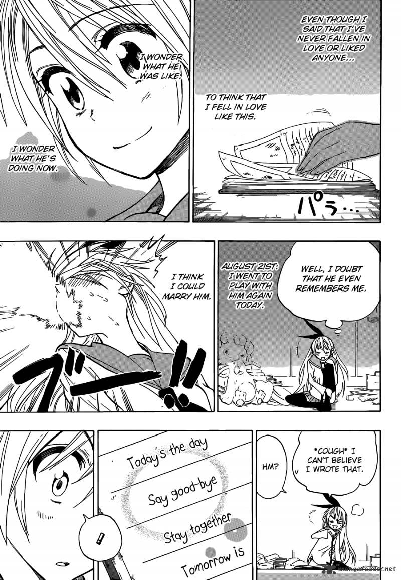 Read Nisekoi EN Manga Online