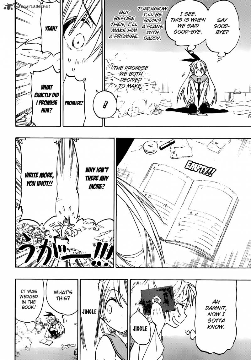 Read Nisekoi EN Manga Online