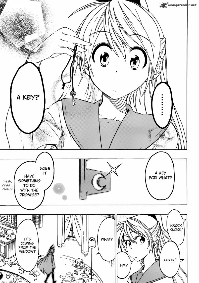 Read Nisekoi EN Manga Online