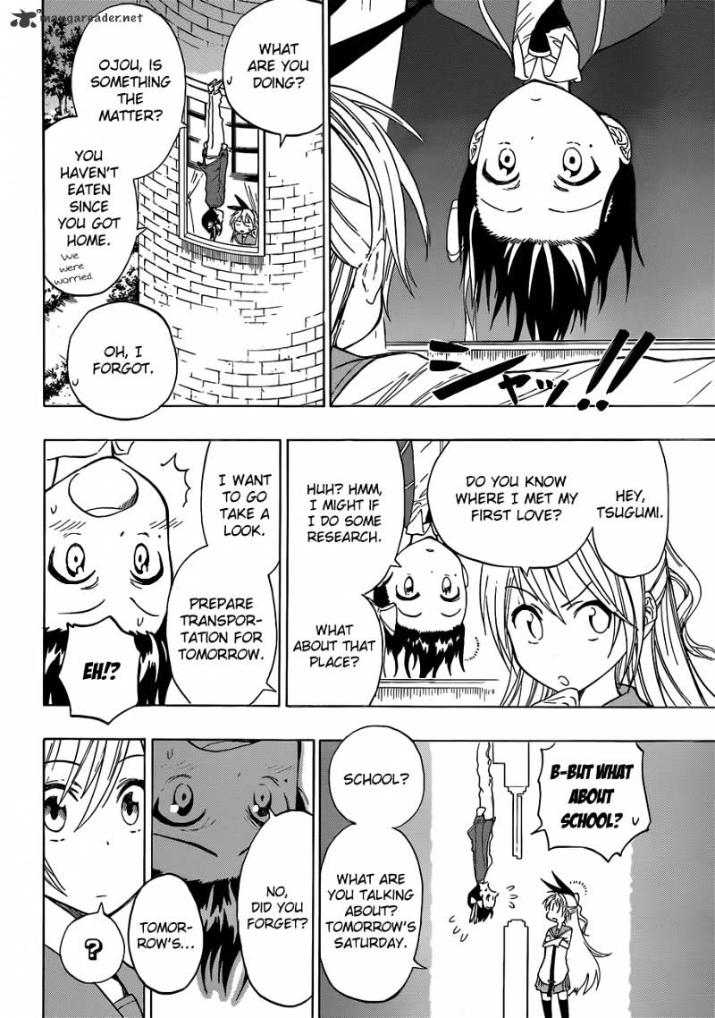 Read Nisekoi EN Manga Online