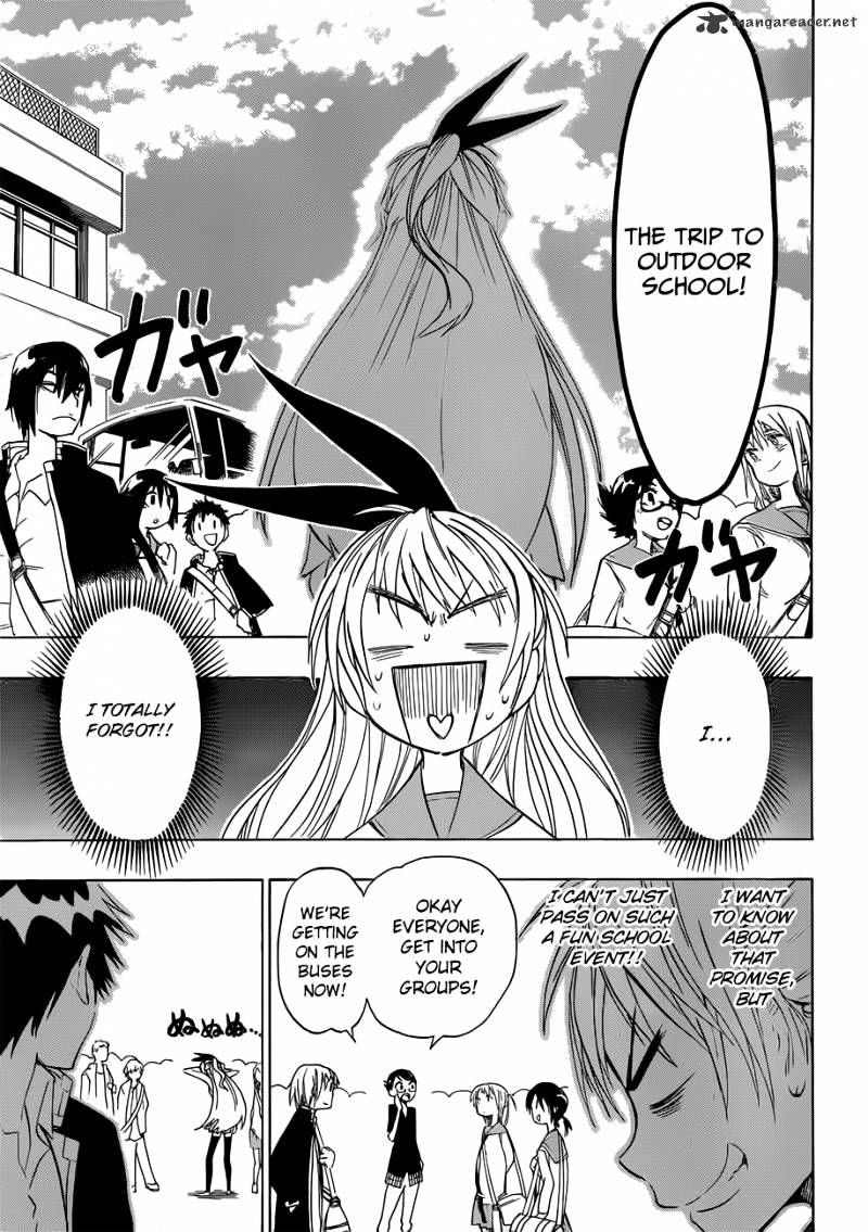 Read Nisekoi EN Manga Online
