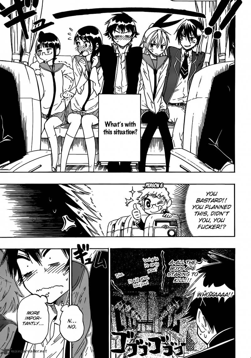 Read Nisekoi EN Manga Online