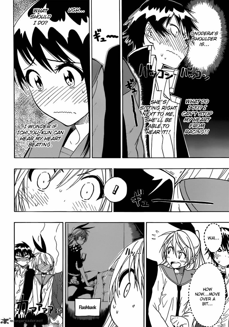 Read Nisekoi EN Manga Online