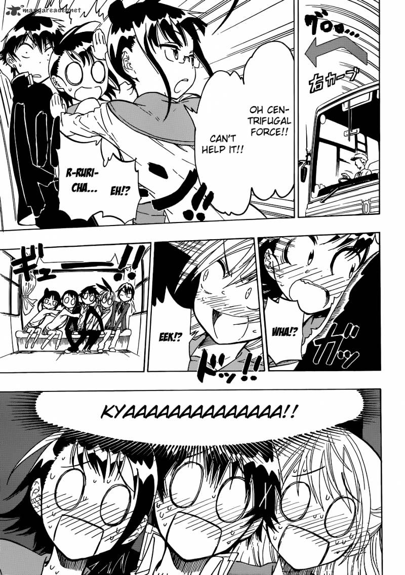 Read Nisekoi EN Manga Online