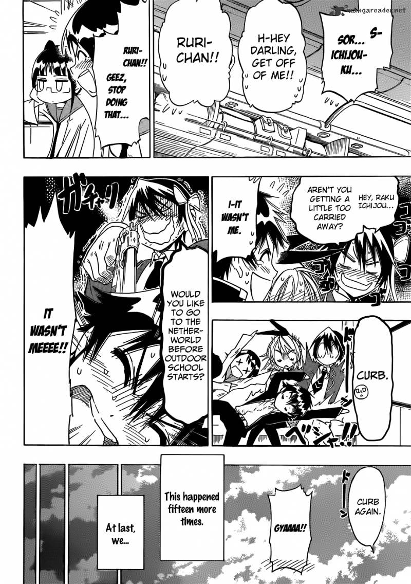 Read Nisekoi EN Manga Online
